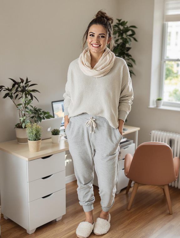 casual outfit combination today