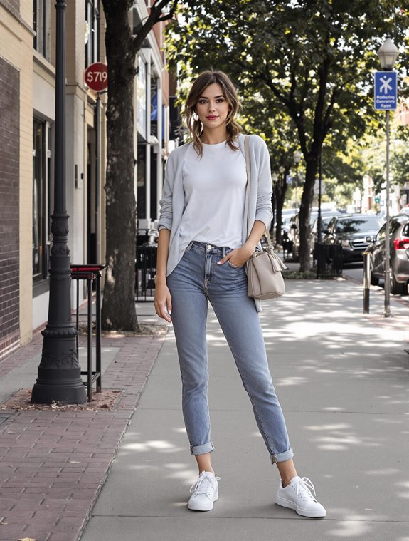 casual women s outfit inspiration