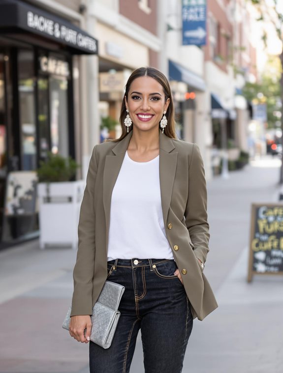 chic accessories for elegance