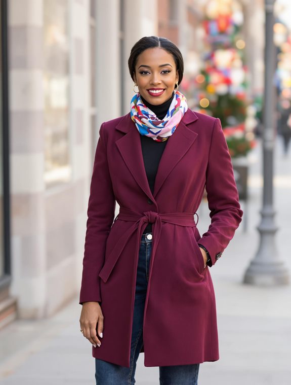 chic december wardrobe essentials