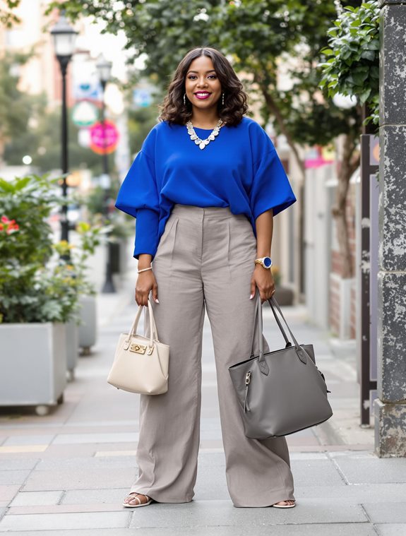 chic fashion statement today