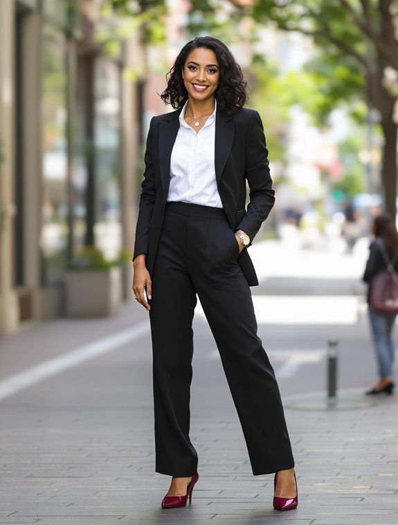 chic heels elevate style