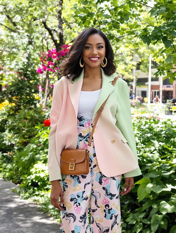 chic outfits for trendsetters