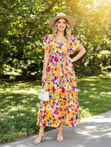 chic summer dresses collection