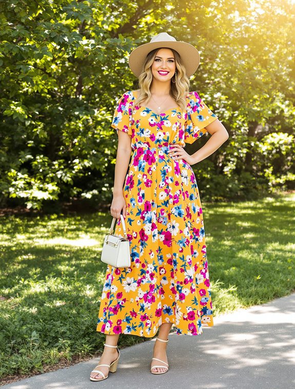 chic summer dresses collection