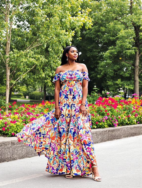 chic summer outfit combination