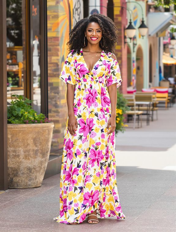 chic summer outfit ensemble