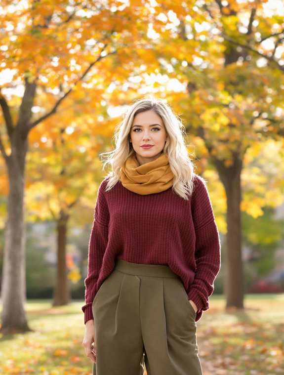 chic winter wardrobe essential