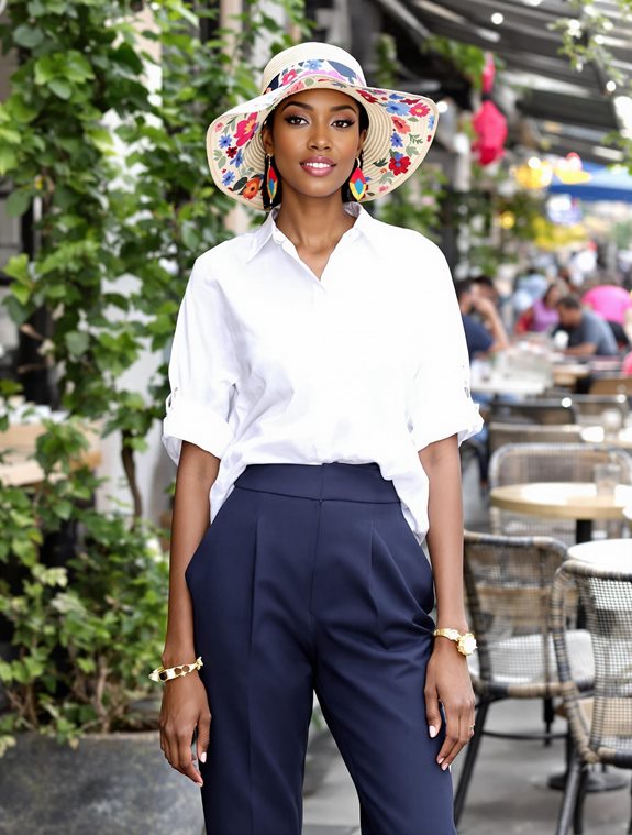 colorful decorative summer accessory