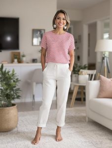 comfortable remote work clothing