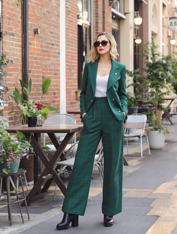 contemporary vintage fashion fusion