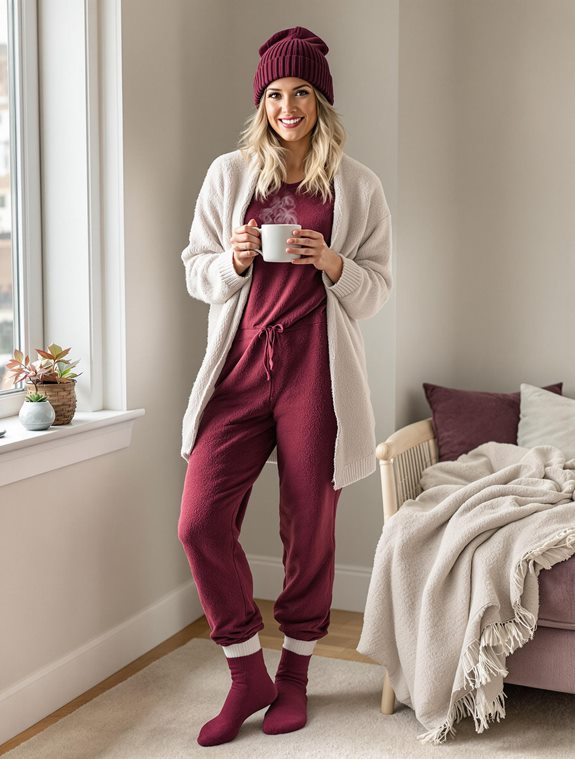 cozy comfort essentials bundle