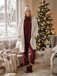 cozy winter loungewear suggestions
