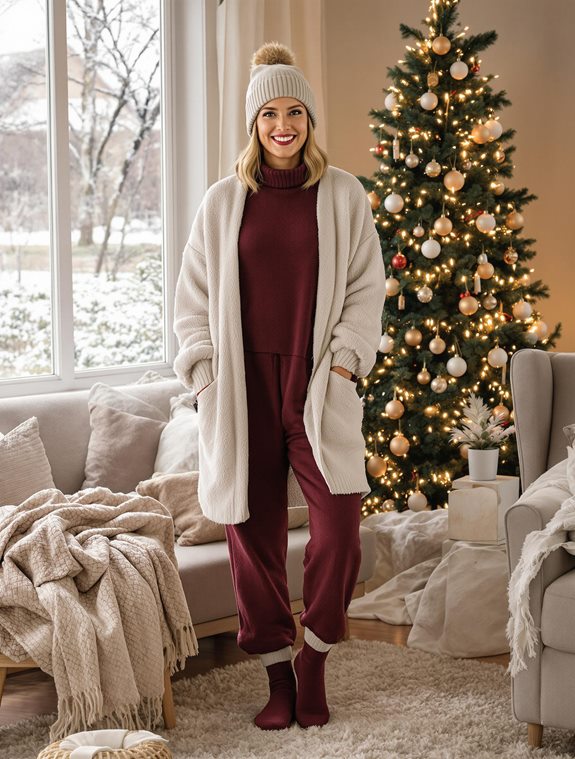 cozy winter loungewear suggestions