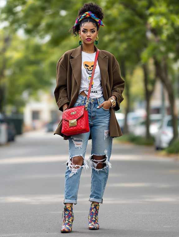 create your unique street style