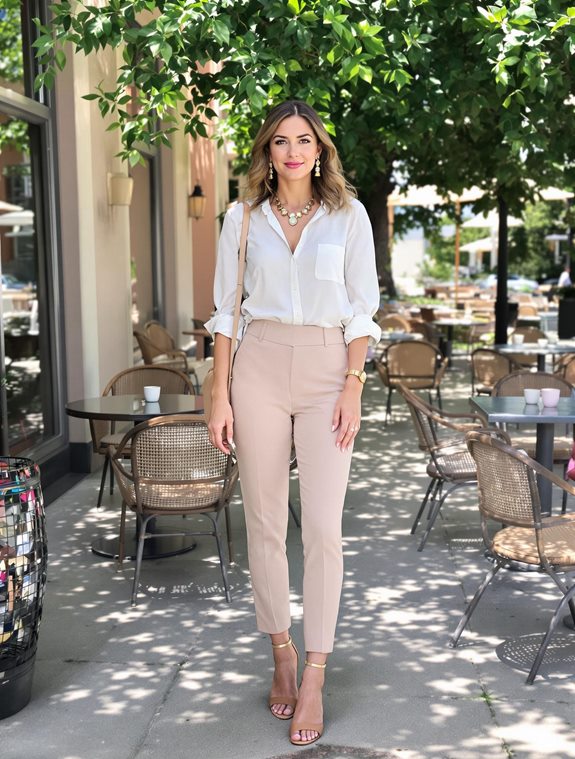 easy brunch outfit inspiration