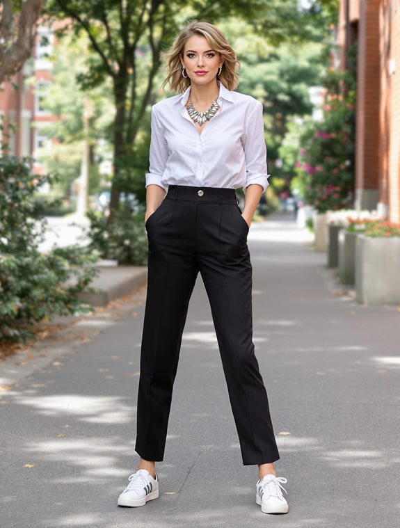 effortless style blend techniques