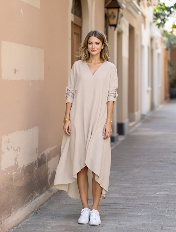 elegant fabric drapery details