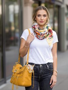 elevate outfits with accessories