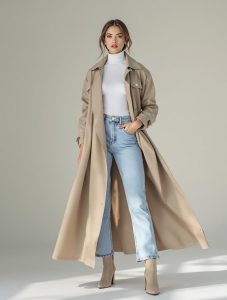 elevate your denim style