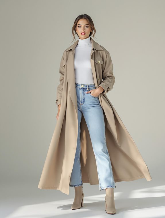 elevate your denim style