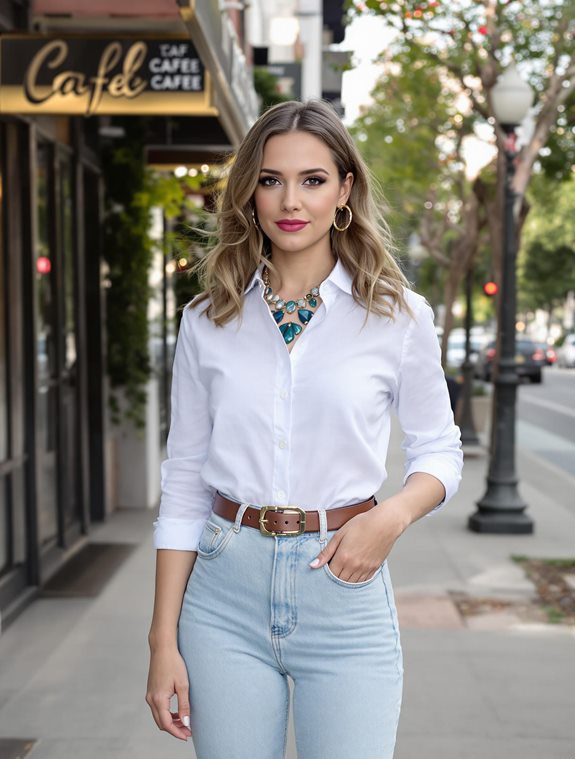 elevate your outfit effortlessly