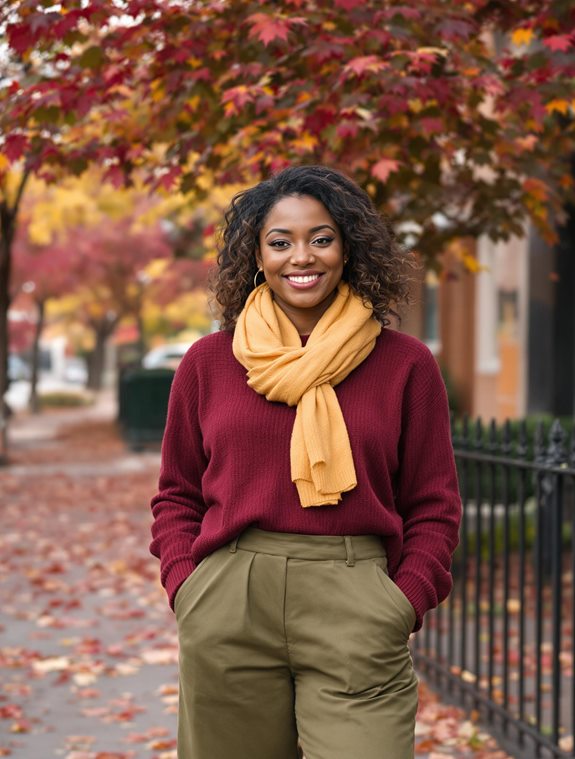 embrace autumn s vibrant palette