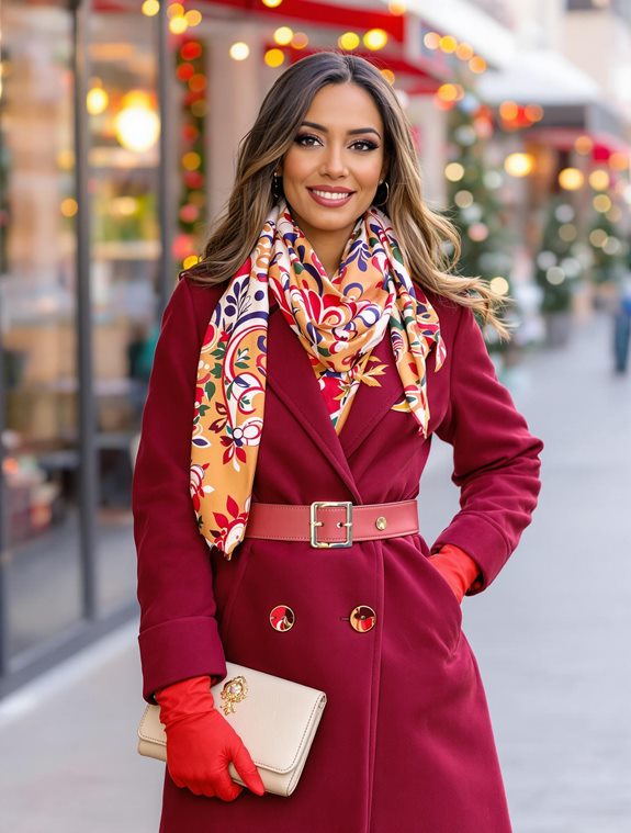 essential accessories for december events