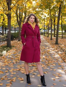 essential fall wardrobe items