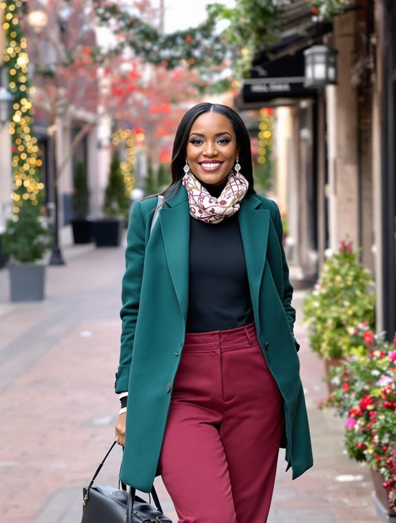 essential holiday fashion pieces
