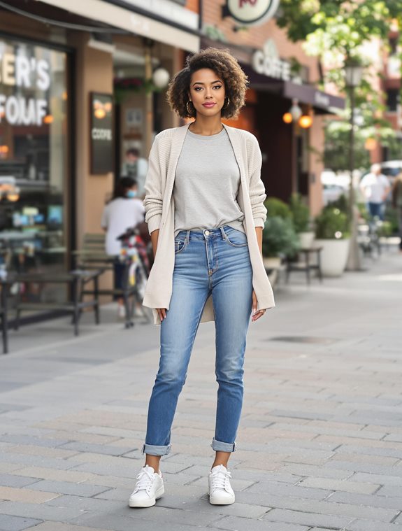 everyday casual fashion ideas