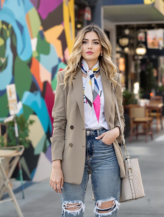 fashion fusion urban chic