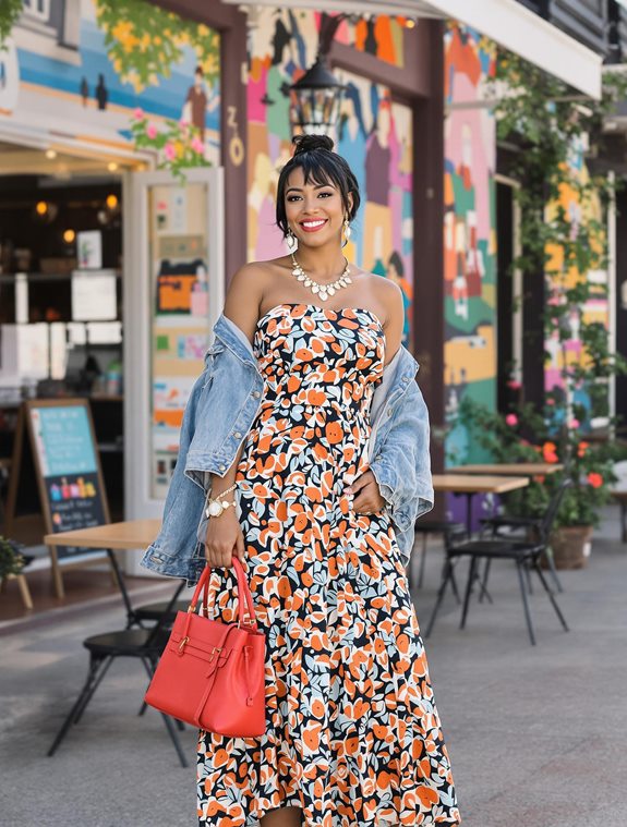 fashion influencer styling advice