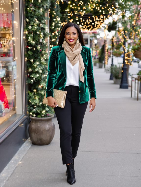 festive seasonal outfit ideas