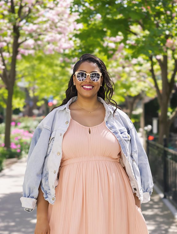 fresh spring fashion inspiration