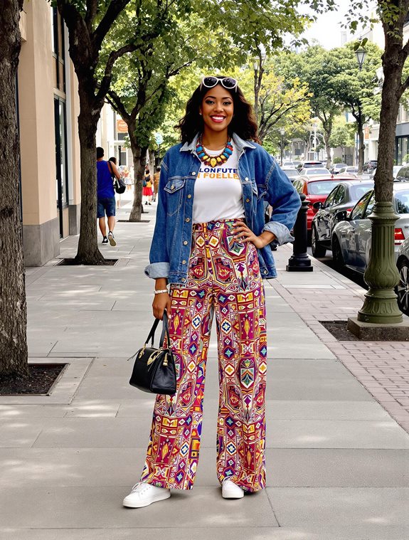 global street fashion trends