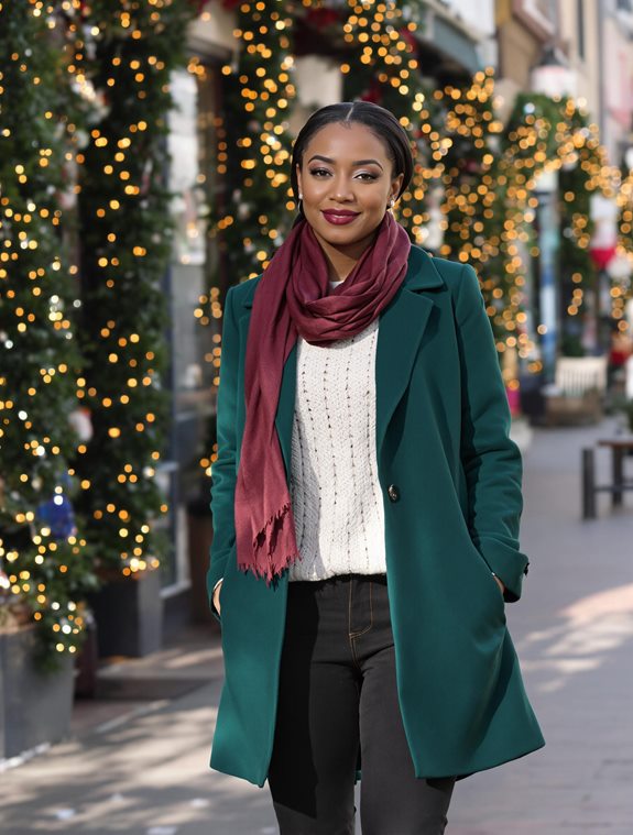 holiday celebration outfit guide