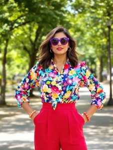 nostalgic retro style inspiration