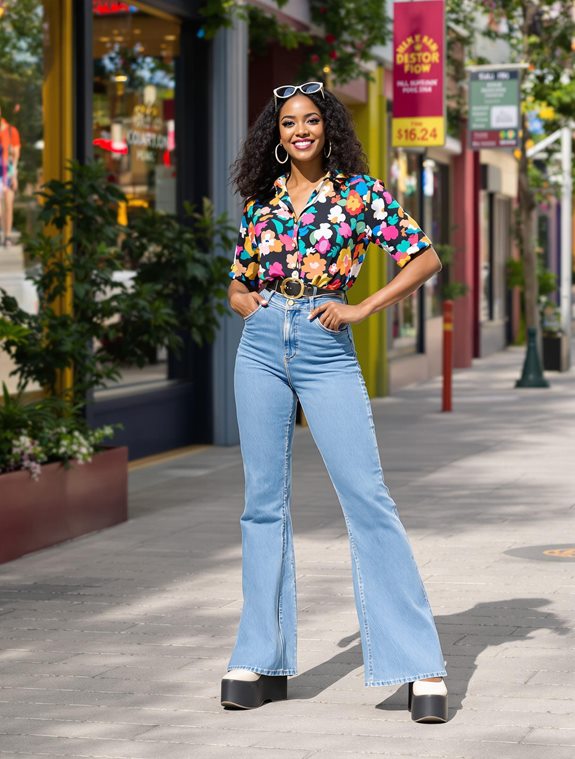 retro fashion for enthusiasts