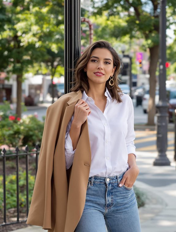 smart casual outfit inspiration