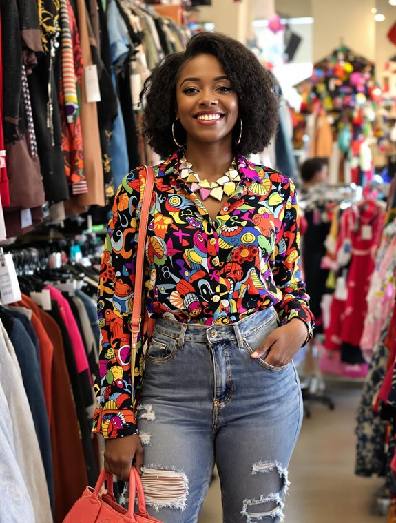 smart thrifting fashion tips
