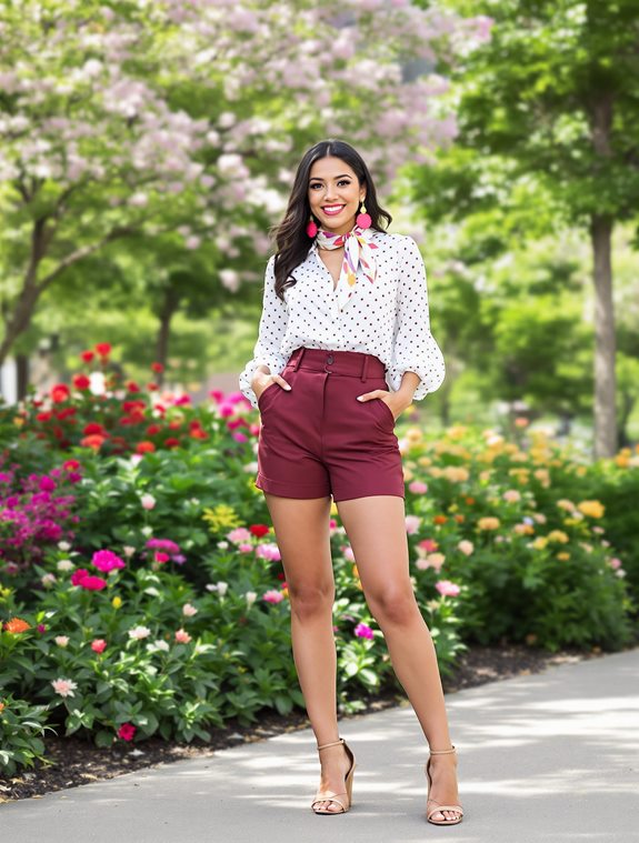 spring style playful outfits