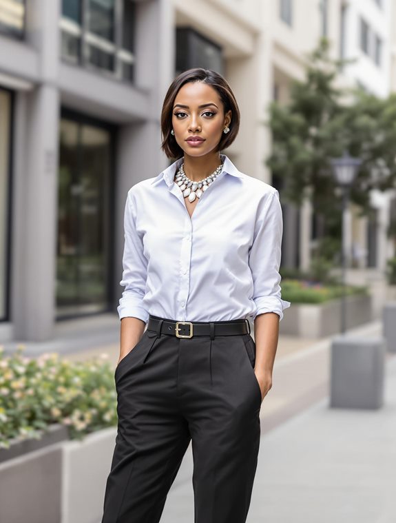 statement accessories make bold