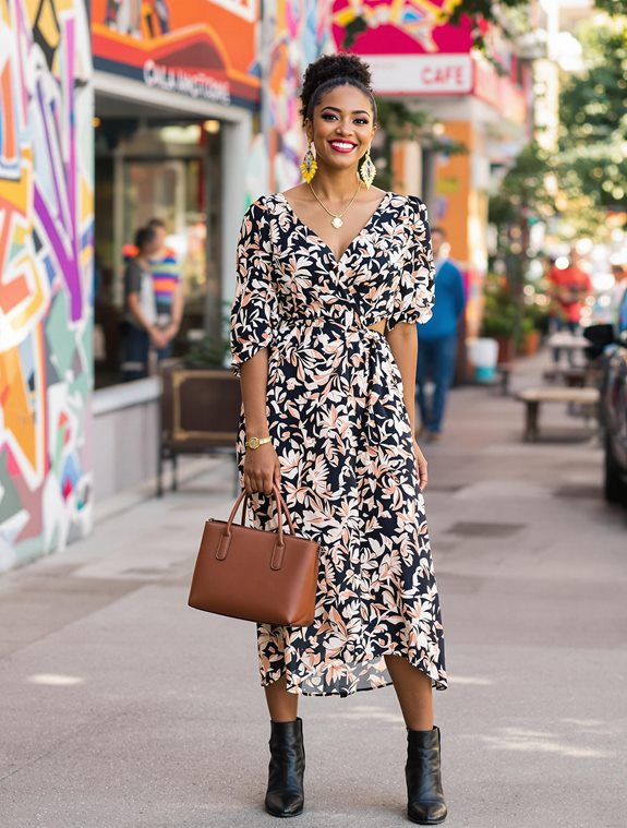 statement earrings showcase boldness