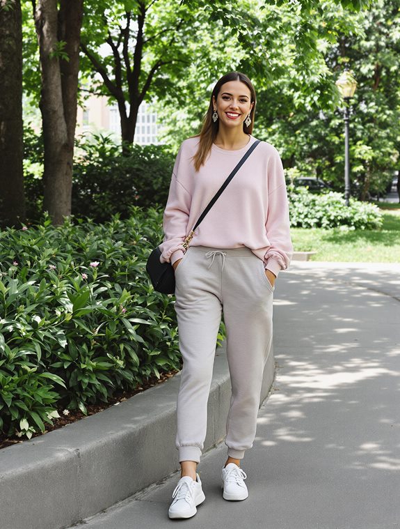 stylish athleisure outfit ideas