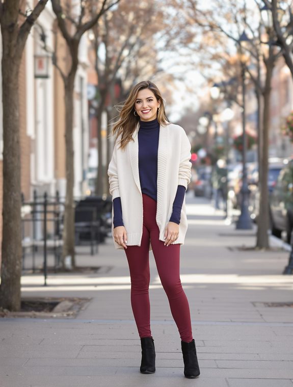 stylish december sweater guide