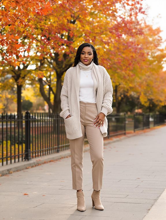 stylish fall outfit inspiration