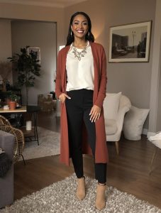 stylish family gathering outfits