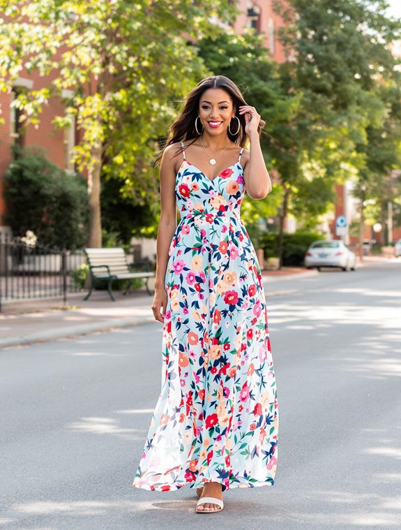stylish summer outfit combo
