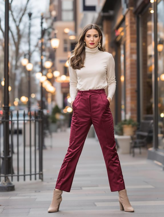stylish winter accessories combo